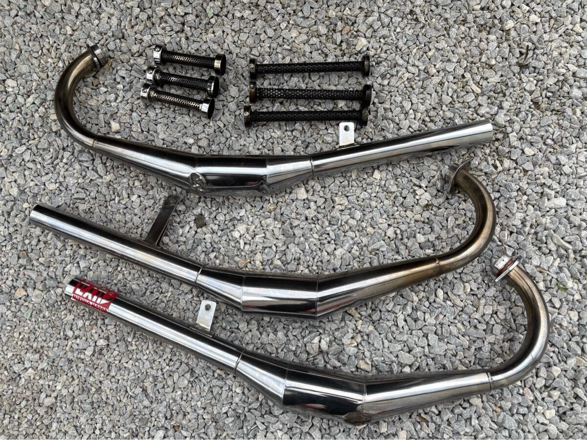カワサキ KH 250 純正マフラー 250SS 350SS 2025年最新】Yahoo!オークション -kh250 マフラー(マフラー)の
