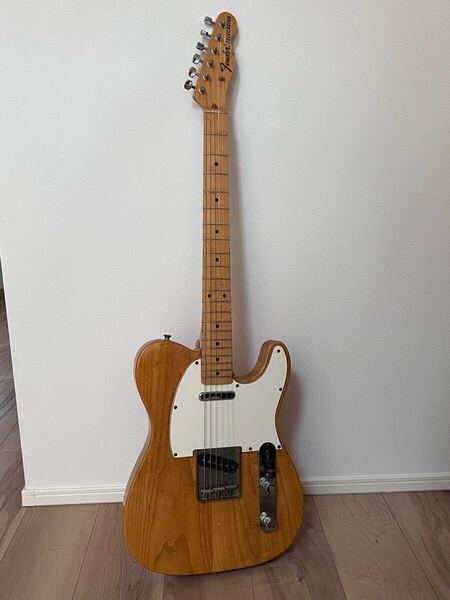 【調整済】Fender Japan Telecaster TL72-65 1994〜95年製