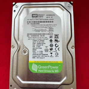 不良返金保証 東芝 500GB WDC WD5000AVDS-63U7B1 500GB ☆RD-BR600/RD-BR610/RD-BZ700/RD-BZ710 (y25)