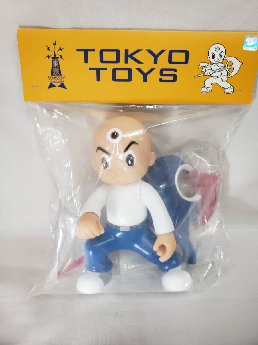 レア品!Yutaka 三つ目がとおる フィギュアセット 1991年製未使用品 Yahoo!オークション -「三つ目がとおる ソフビ」の落札相場