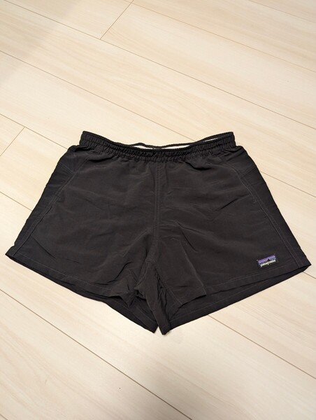 patagonia Baggies パタゴニア ウィメンズ バギーズ ショーツ ブラック