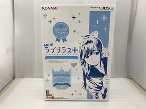 【未使用】 コナミ KONAMI NEWラブプラス+マナカ デラックスコンプリートセット SPR-S-WXCG