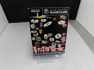 ニンテンドー Nintendo NGCソフト 動物番長 DOL-P-GDBJ(JPN)
