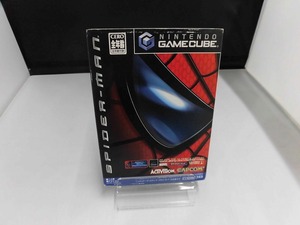 カプコン CAPCOM NGCソフト スパイダーマン DOL-P-GSMJ(JPN)