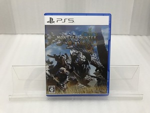 カプコン CAPCOM PS5ソフト モンスターハンターワイルズ