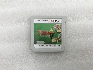 期間限定セール ニンテンドウ 任天堂 3DSソフト ゼルダの伝説 神々のトライフォース2 ソフトのみ