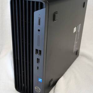 送料込 HP Pro SFF 400 G9 i5-12500(第12世代)+16G+新品Nvme512G