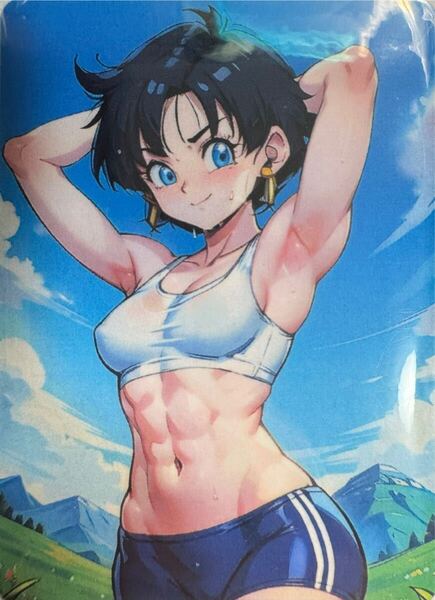 acgセクシーカードウラシク【167】