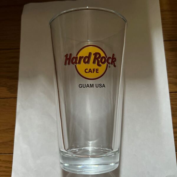Hard Rock Cafe ハードロックカフェ グアム GUAM USA グラス タンブラー