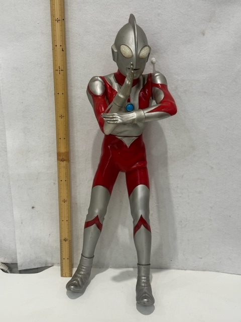 ☆ウルトラマン 1989年 ソフビ人形 レア☆ Yahoo!オークション -「バンダイ1989」(ウルトラマン) (特撮)の