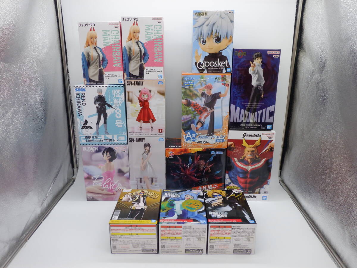 BLEACH ブリーチフィギュア まとめ売り Yahoo!オークション -「ブリーチ フィギュア」の落札相場・落札価格