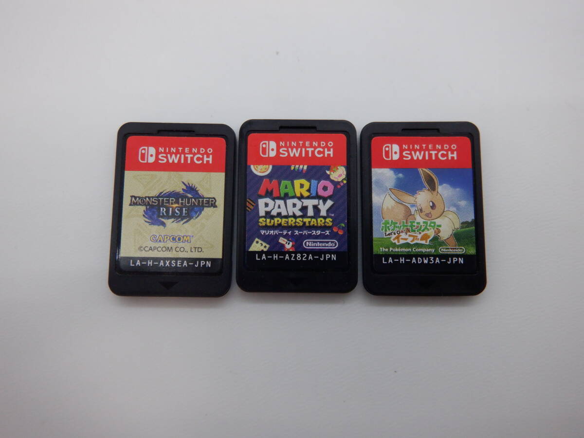 Switch スイッチ ソフト まとめ売り 未開封 Switch ソフト新品未開封12本、中古62本 合計74本セットまとめ