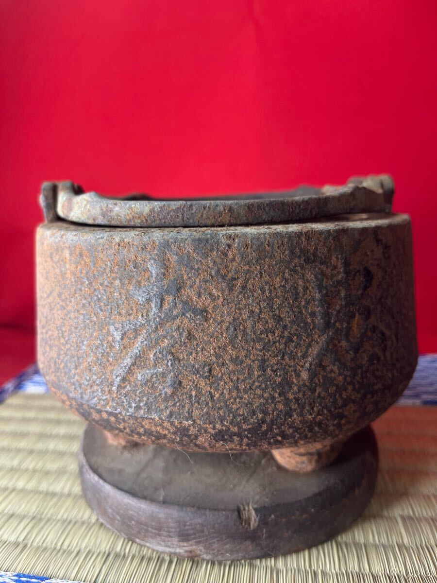 2025年最新】Yahoo!オークション -火鉢(鉄製)の中古品・新品・未