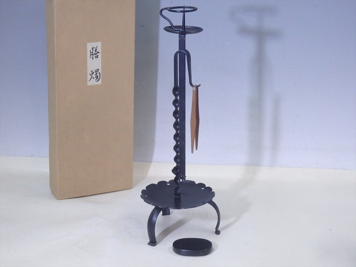 未使用 茶道具 夜咄 手燭 一対 元箱 2025年最新】Yahoo!オークション -夜咄 茶道具の中古品・新品