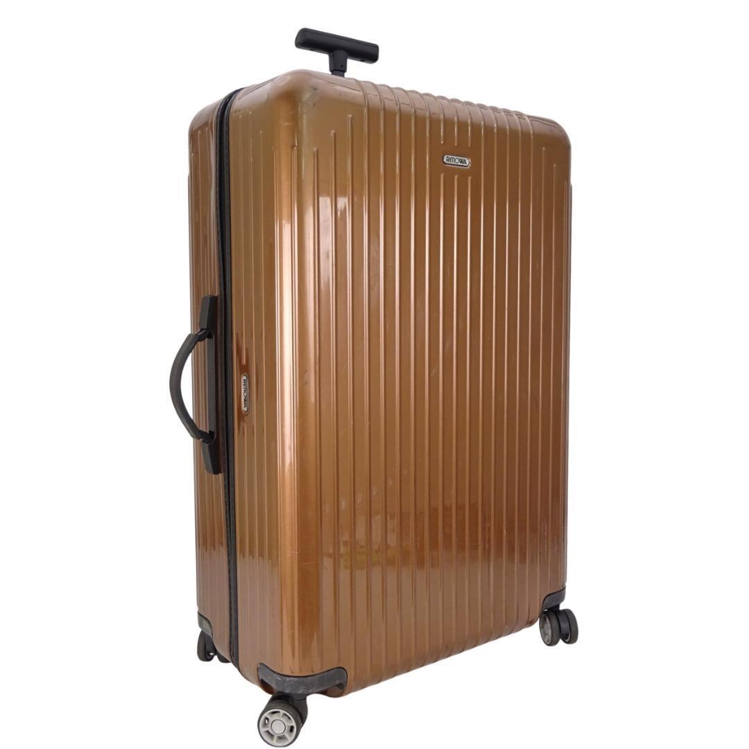 RIMOWAリモワ キャリーケース ブラウン 4輪 2025年最新】Yahoo!オークション -リモワ スーツケース 4輪(事務