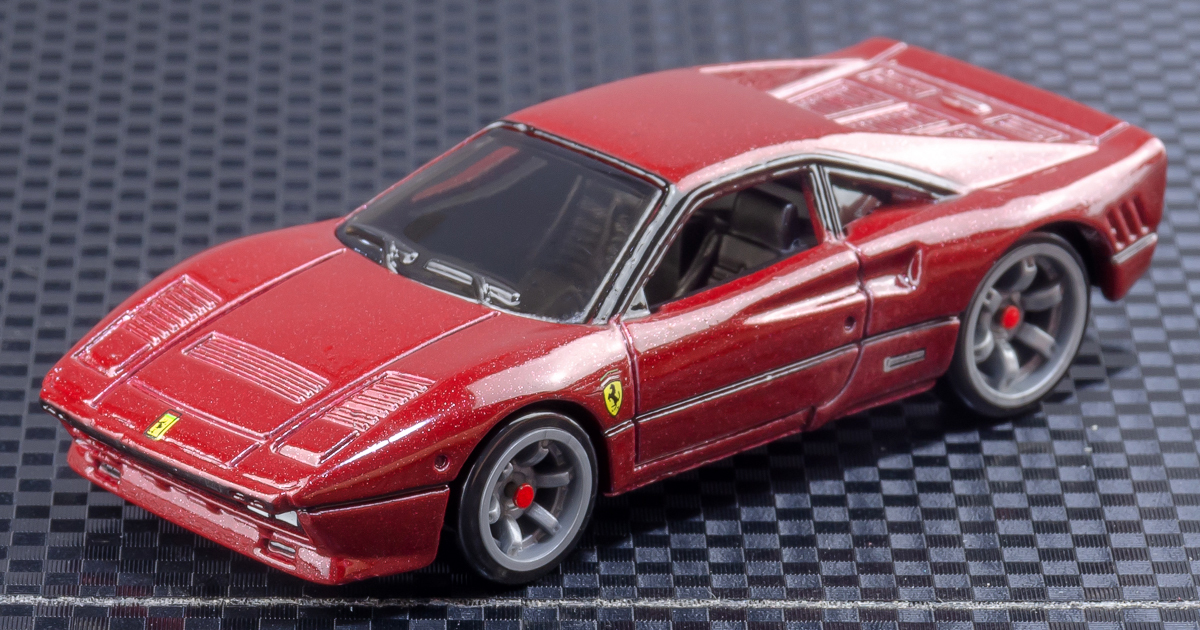 ホットウィール フェラーリ レーサー GTO レッド Yahoo!オークション -「フェラーリ 288gto」(ホットウィール