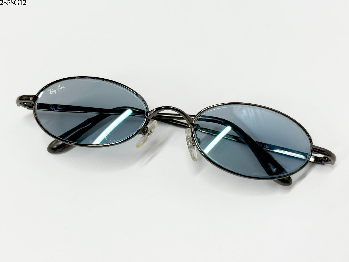 【Ray-Ban】レイバン サングラス RB3150 /オーバル型/ヴィンテージ Yahoo!オークション -「rayban サングラス rb3150」の落札相場