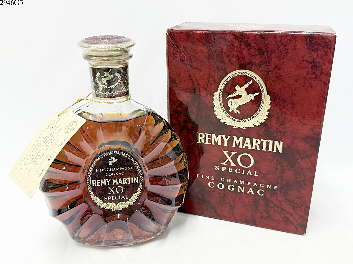 951 (古酒)REMY MARTIN X.O special 700ml 箱 Yahoo!オークション -「レミーマルタンxoスペシャル」の落札相場