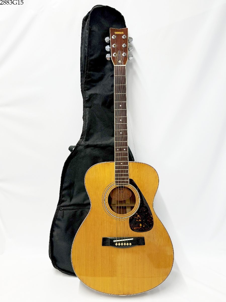 YAMAHA FG-252 3ピースバック アコースティックギター ケース付き Yahoo!オークション -「yamaha fg-252」の落札相場・落札価格