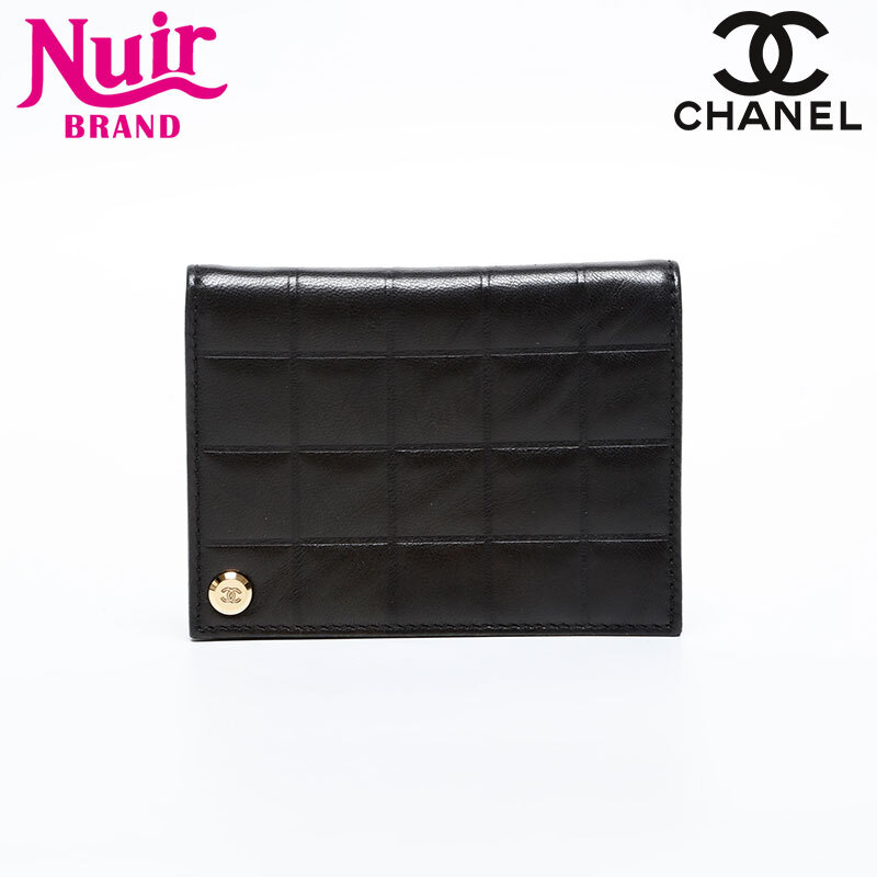 ❤︎CHANEL❤︎ シャネル チョコバー　長財布　未使用 Amazon | [CHANEL] シャネル チョコバー 長財布（小銭入れあり