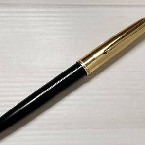 プラチナ 万年筆 オネスト60 ショートタイプ 14K 細字(F)1980~90年代製 レア 中古