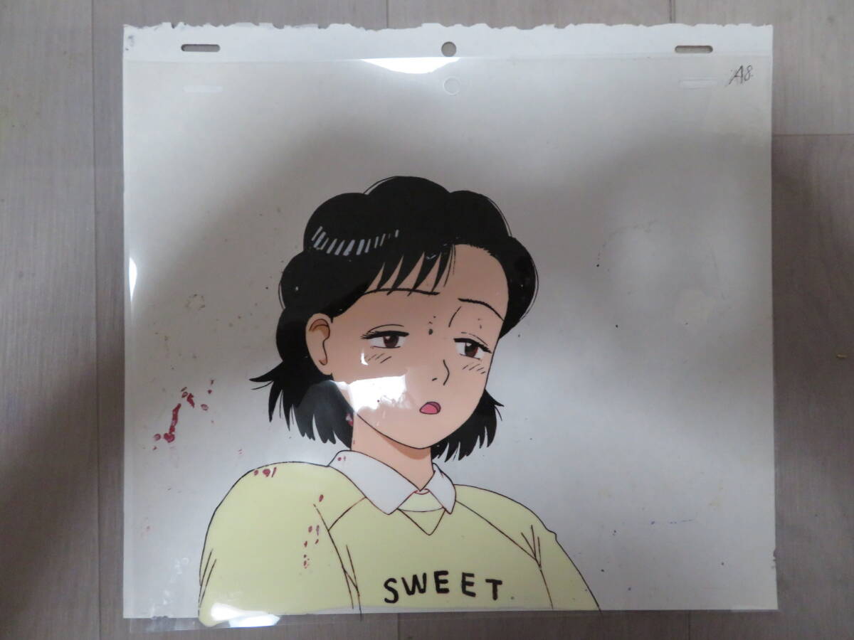 2025年最新】Yahoo!オークション - YAWARA!(や行 セル画)の中古