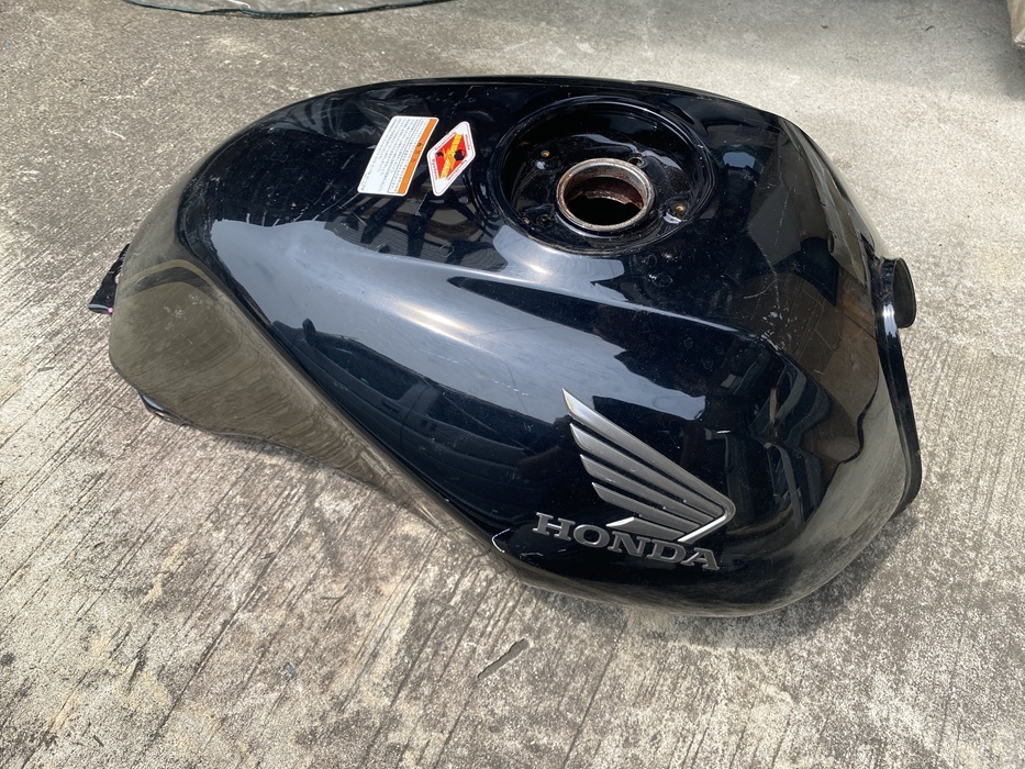 CB400SF NC42 タンク ブラック 2025年最新】Yahoo!オークション -cb400sf nc42 タンク(パーツ