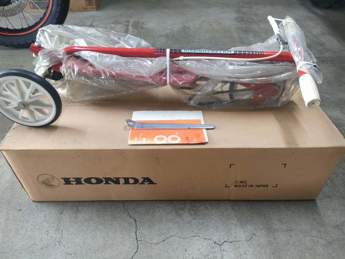 HONDA ローラースルーゴーゴー 新品未使用 ビンテージ Yahoo!オークション -「ローラースルーゴーゴー」の落札相場