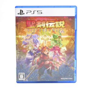 050s PS5ソフト 聖剣伝説 VISIONS of MANA ※中古