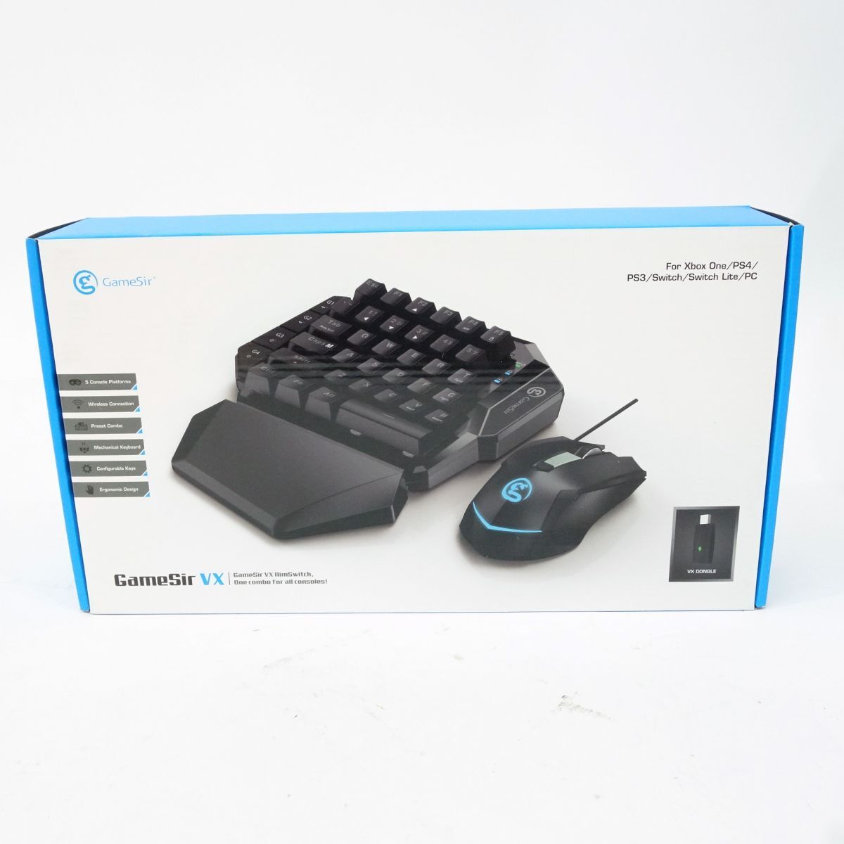 GameSir VX 新品・未開封 2025年最新】Yahoo!オークション -gamesir vxの中古品・新品・未