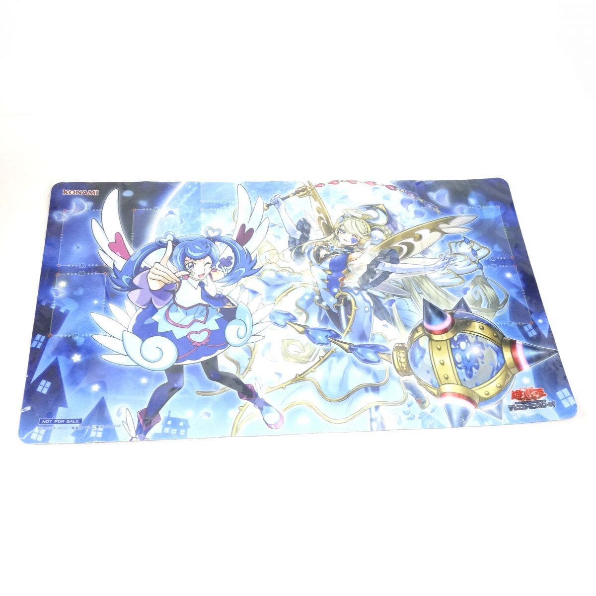 【新品 未開封】遊戯王 ブルーエンジェル プレイマット 2025年最新】Yahoo!オークション -ブルーエンジェル プレイ