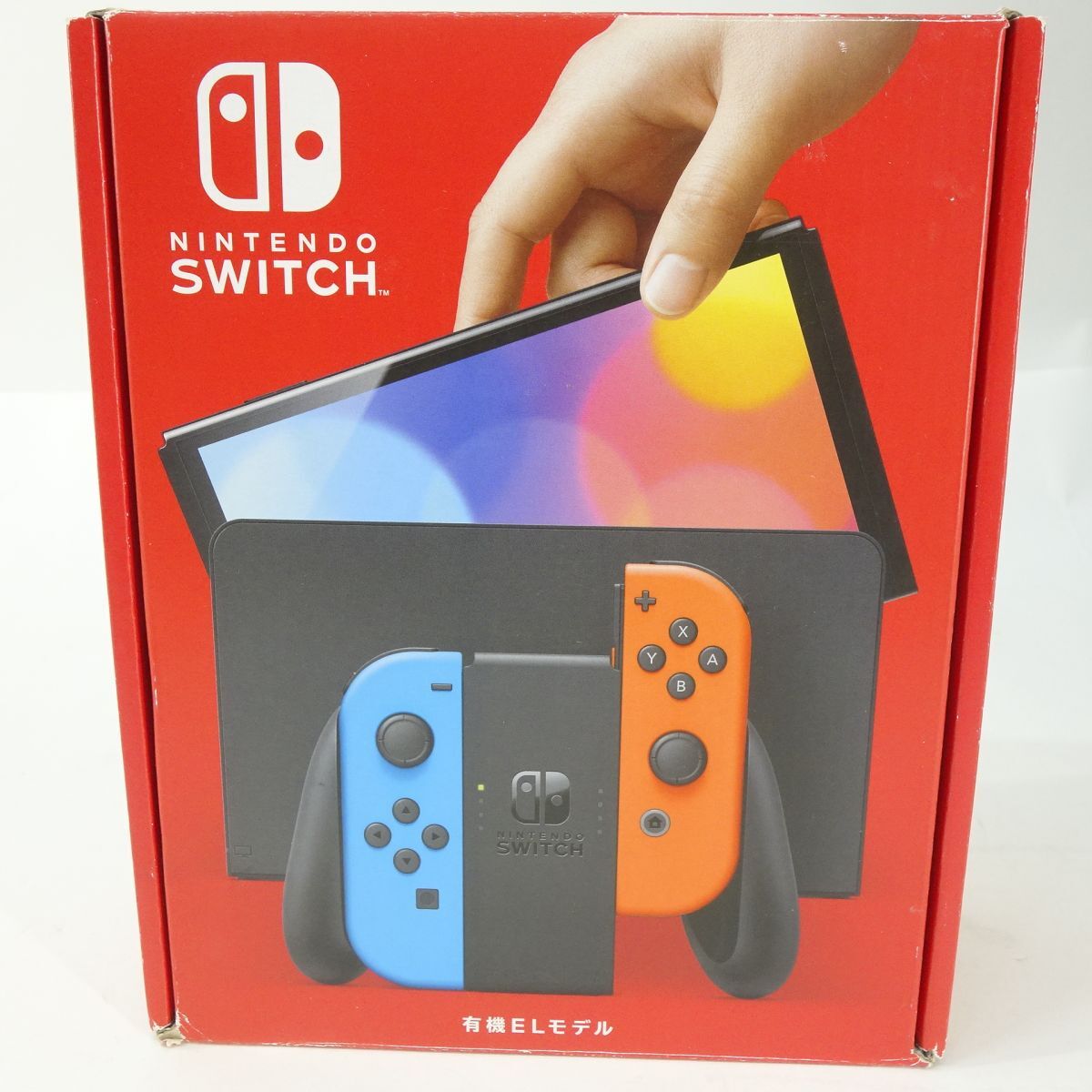 任天堂Switch 中古美品 2025年最新】Yahoo!オークション -SWITCH 中古 本体