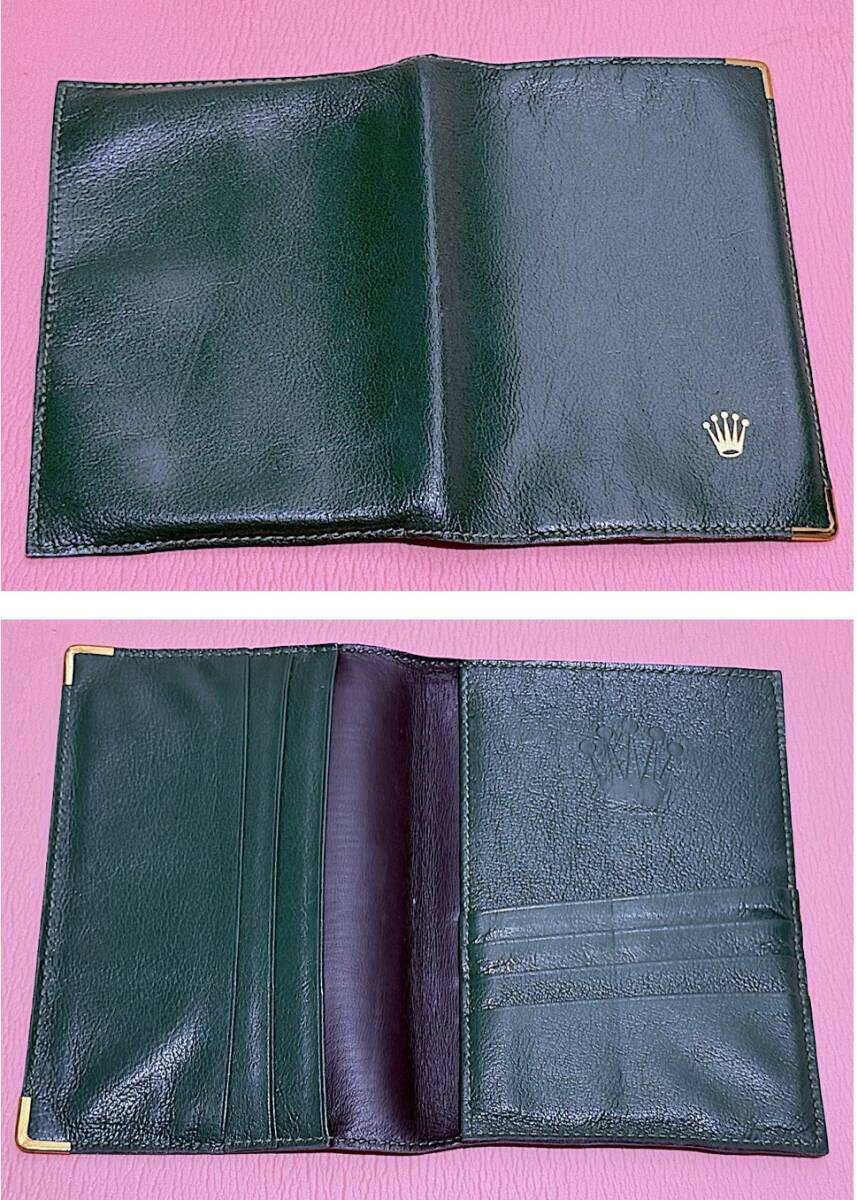 ロレックス 新品未使用財布セット 41今すぐ購入へようこそ! ！新品未使用 箱付 ROLEX ロレックス