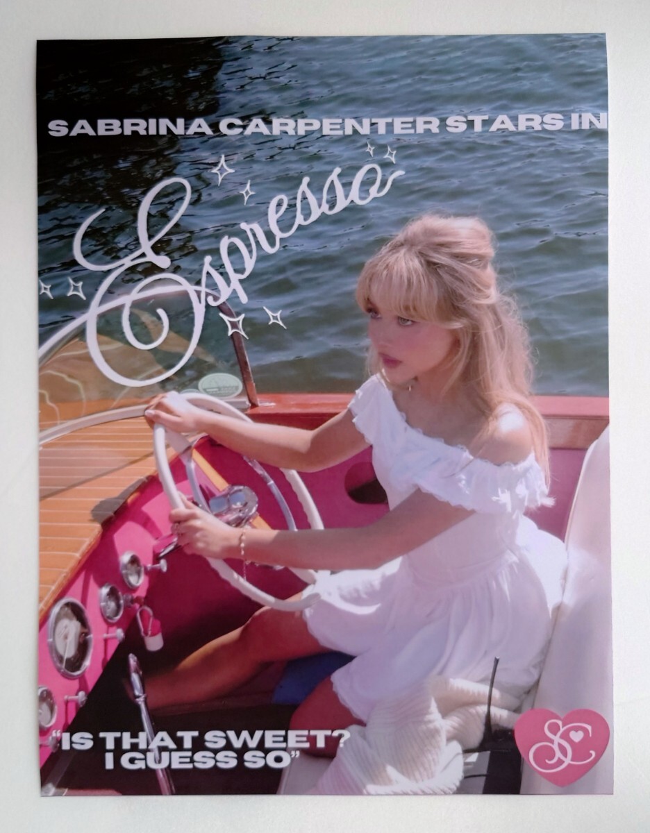 Sabrina Carpenter シングル レコード 2枚セット　新品未開封 Sabrina Carpenter シングル レコード 2枚セット - メルカリ