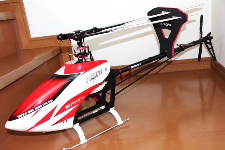 ラジコンヘリコプター JR AIRSKIPPER 30 Yahoo!オークション - ラジコン ヘリコプター JR PROPO