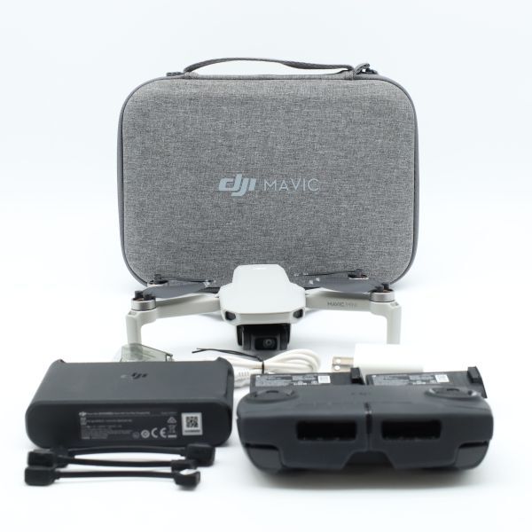 MAVIC MINI ［中古］ Yahoo!オークション -「mavic mini」の落札相場・落札価格