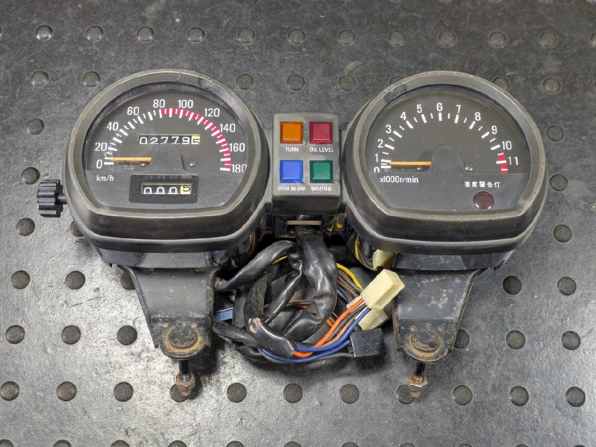 XJ400D 4G0 メーター 2025年最新】Yahoo!オークション -xj400d(メーター)の中古品