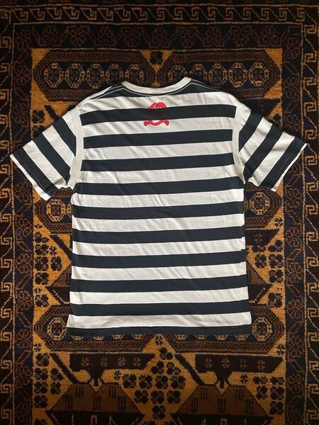 希少 AFFA BACK SKULL T-SHIRTS S/S Tシャツ 背ロゴ スカル 藤原ヒロシ 高橋盾 undercover goodenough electric cottage fragment finesse