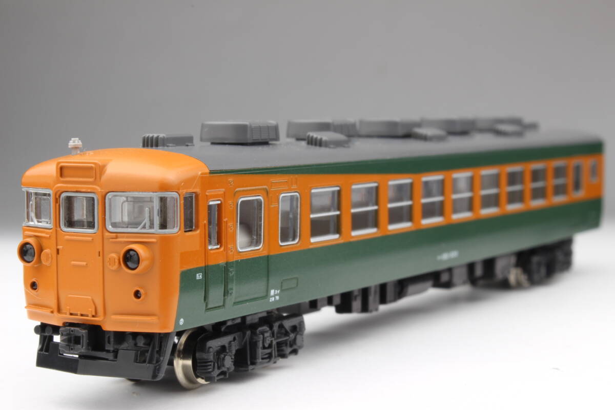 KATO 153系 4両 M付 美品(高運転台未使用品) Yahoo!オークション -「カトー kato クハ153」(鉄道模型) の落札