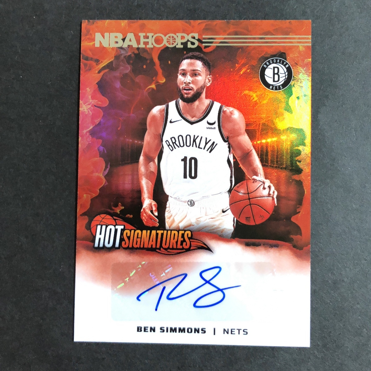 セール中…ベン・シモンズ直筆サイン入り超大型写真 … Ben Simmons 楽天市場】ベン・シモンズ 直筆サイン入り 20x24インチ 