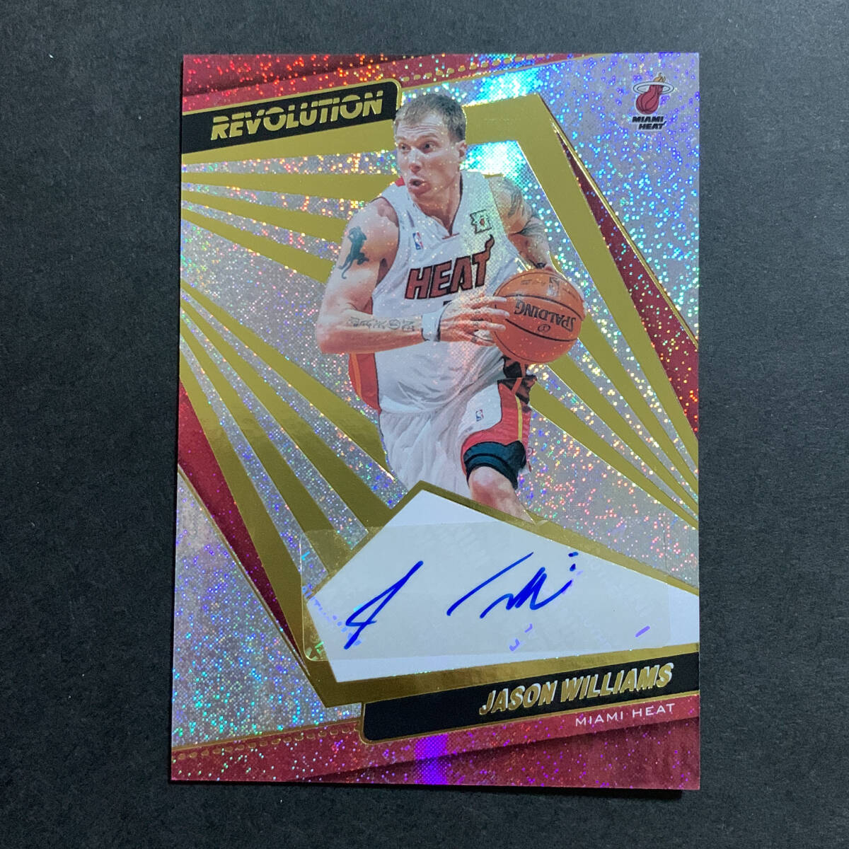 ジェイソン ウィリアムス Jason Williams Auto サイン s-l400.jpg