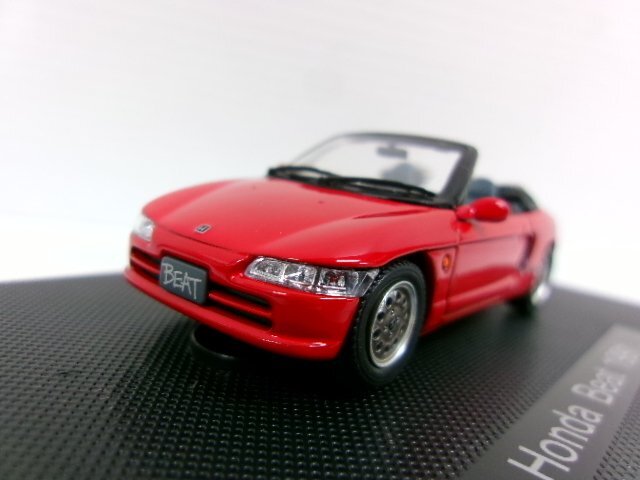 ホンダ ビート エブロ1/43 4台セット Yahoo!オークション -「ホンダ ビート」(エブロ) (自動車)の落札