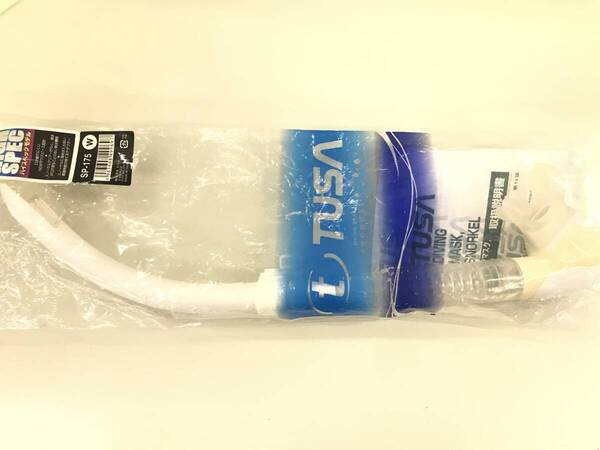 【未使用】TUSA SP175Wスノーケル