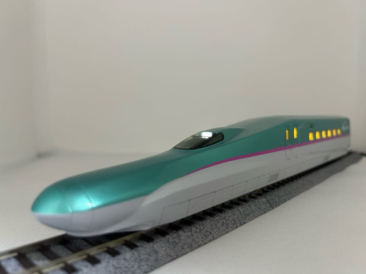 KATO HO E5系 美品 2車両室内灯付き Yahoo!オークション -「kato ho e5」の落札相場・落札価格