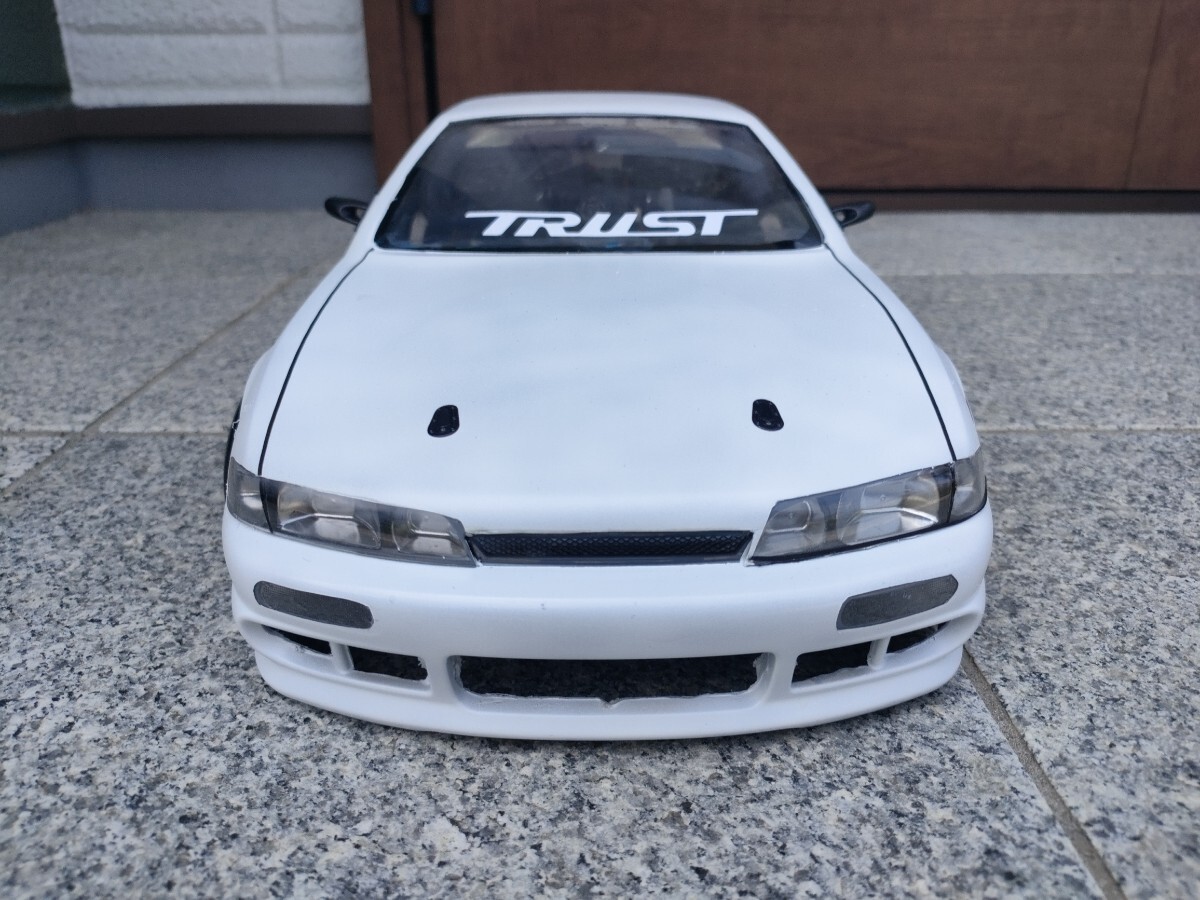ヨコモ S14シルビア前期 kkk ヨコモ S14シルビア前期 kkk HOBBY BANK ~ホビーバンクは国内