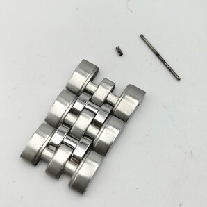 【中古品】 腕時計 部品 シチズン プロマスター E820-S063914 2コマ目〜4コマ目 2段目〜4段目 Cピン付き