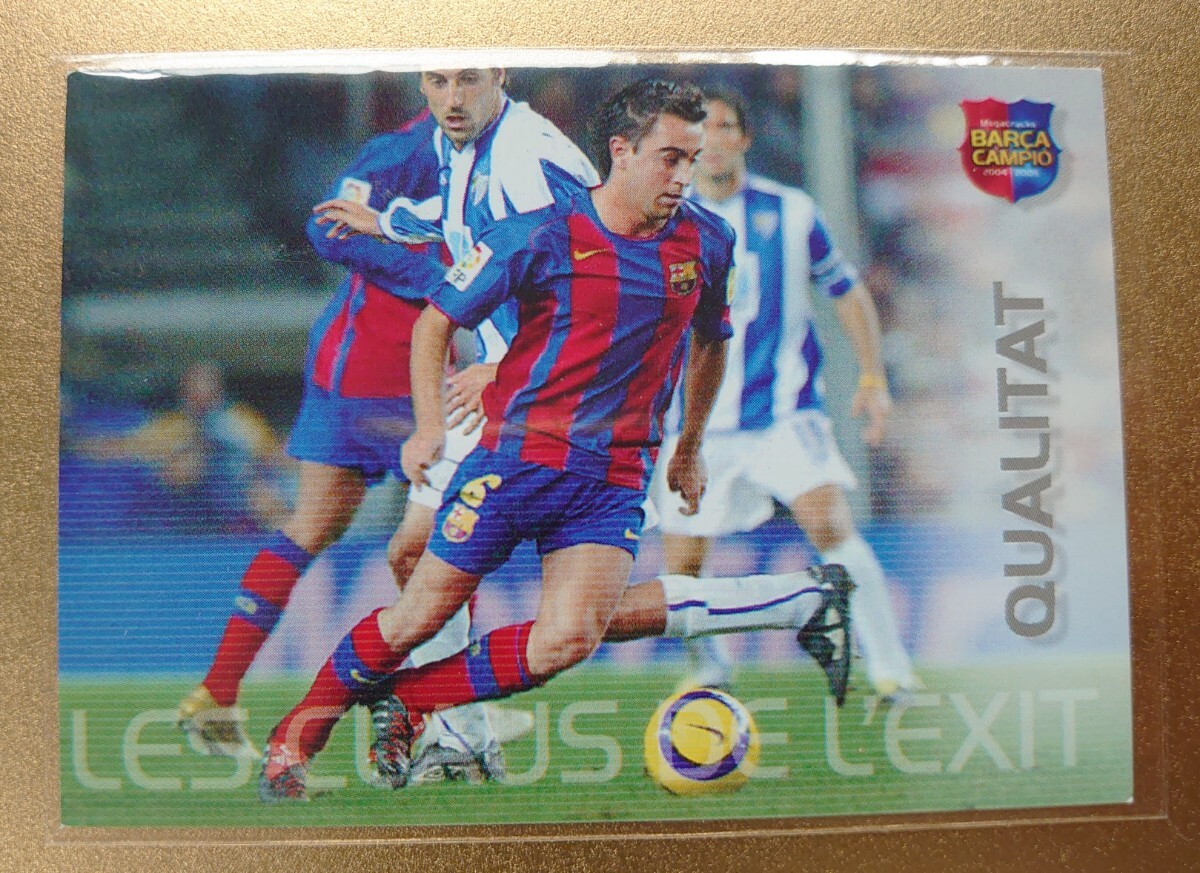 シャビ・エルナンデスサインカード Yahoo!オークション -「シャビ・エルナンデス」(シングルカード