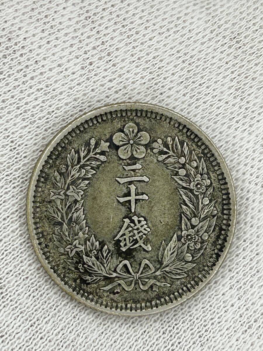 外国銀貨 朝鮮10銭銀貨 2年号 Yahoo!オークション -「10銭銀貨」(アジア) (世界)の落札相場