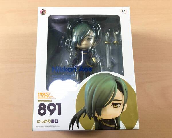 ねんどろいど にっかり青江 フィギュア 刀剣乱舞