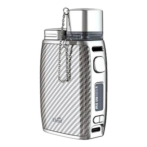 新品 送料無料 電子タバコ VAPE Eleaf iStick PICO COMPAQ ベイプ イーリーフ アイスティック ピコ コンパック スターターキット シルバー